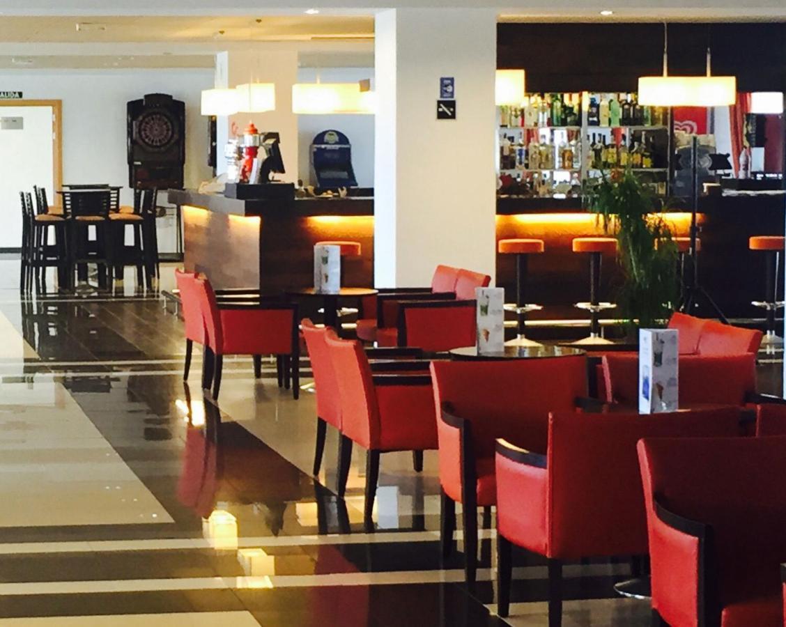 Hotel Garbi Costa Luz 4*